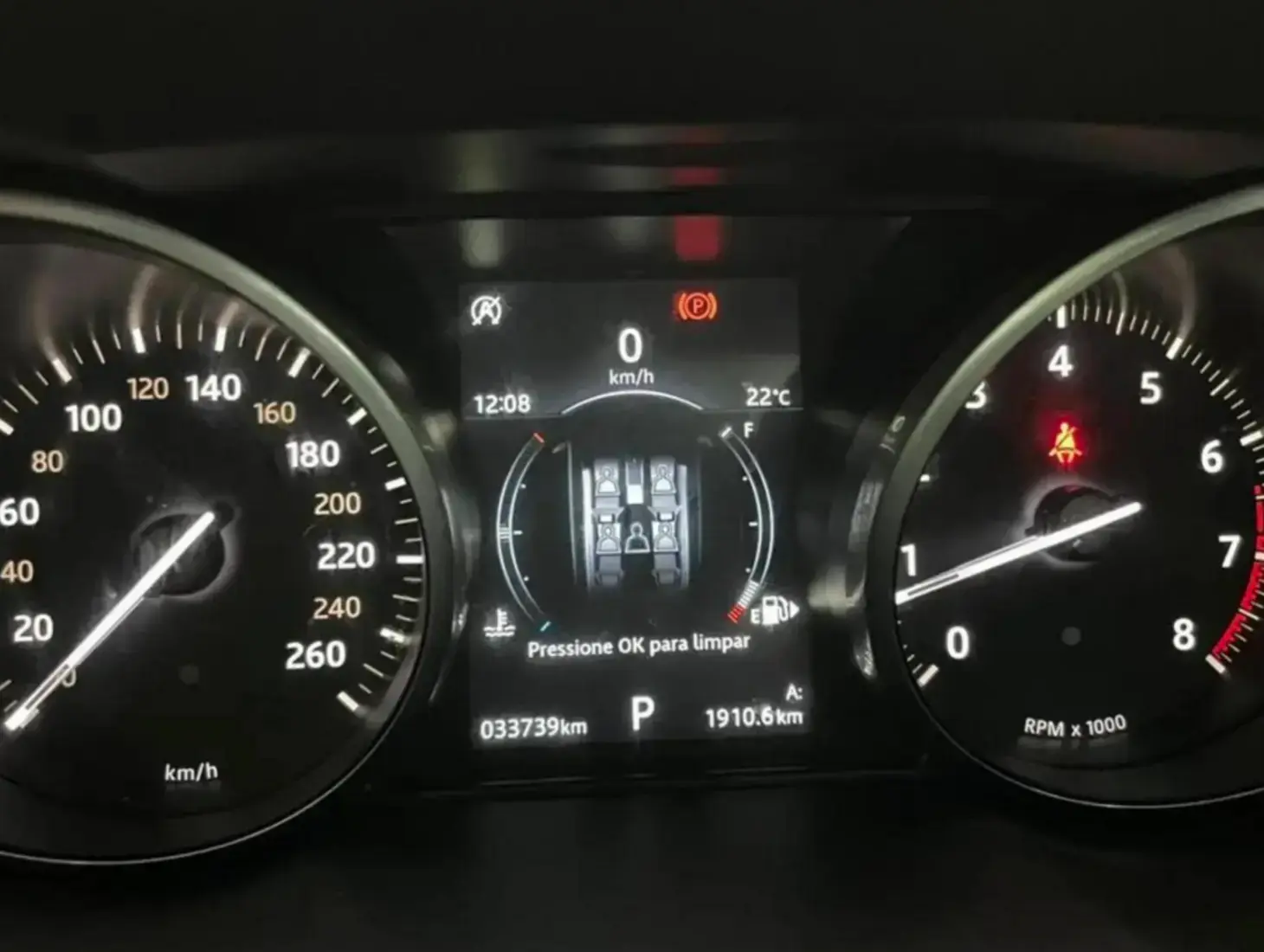 galeria Range Rover Evoque