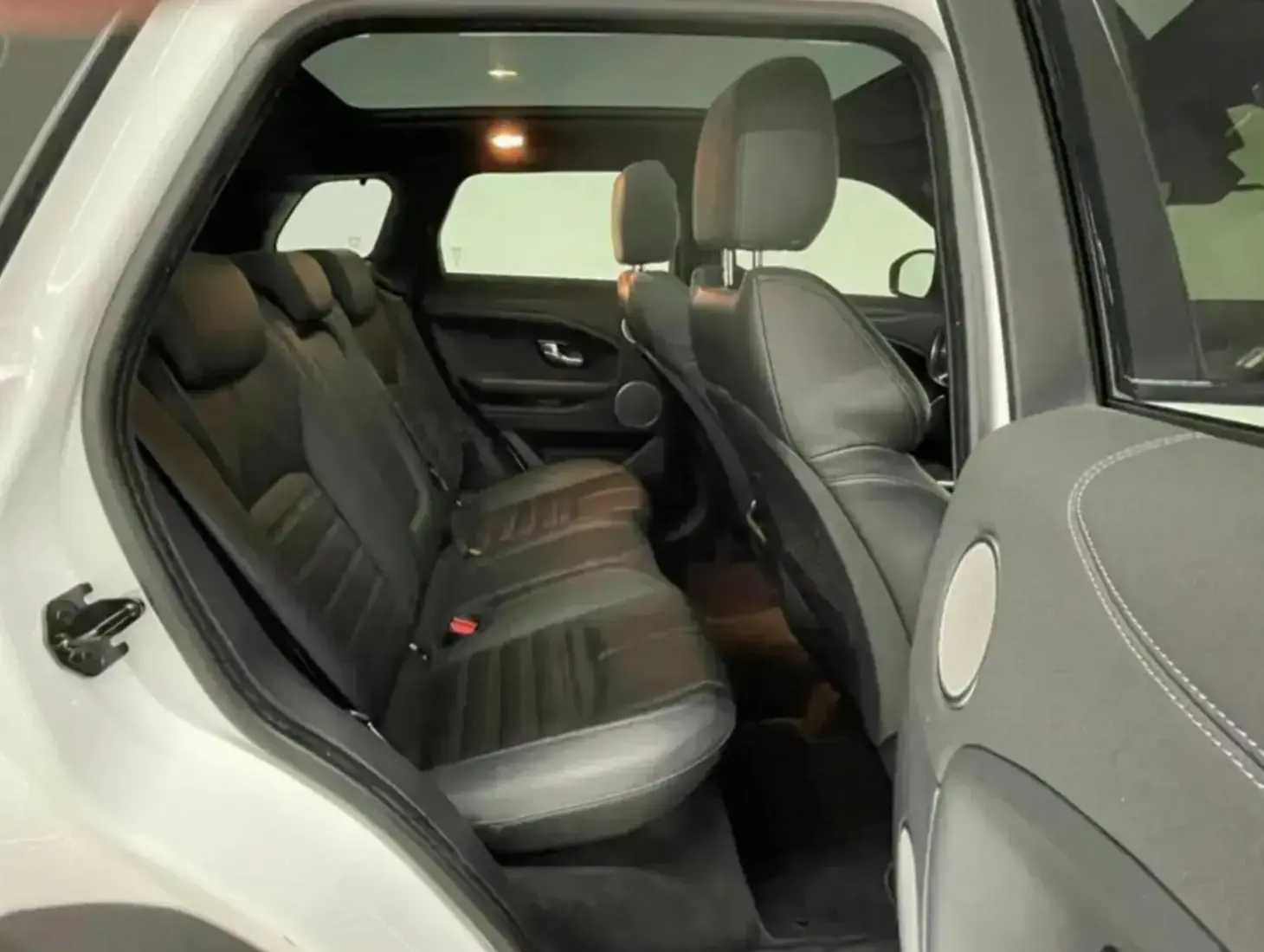 galeria Range Rover Evoque