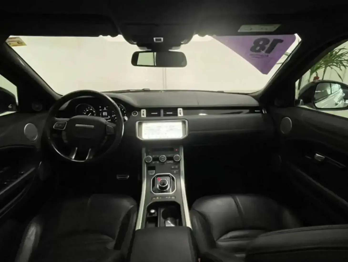 galeria Range Rover Evoque