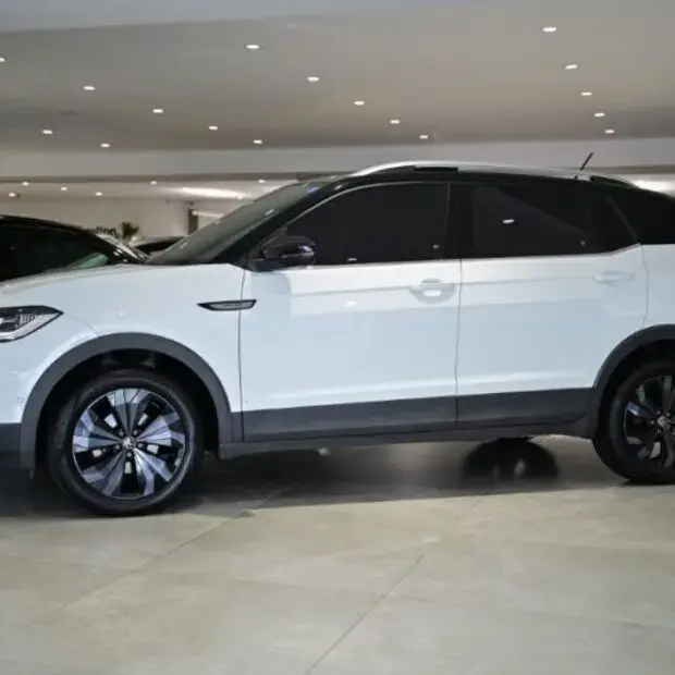 Volkswagen T-Cross 1.4 TSI Highline (Aut) (Flex)