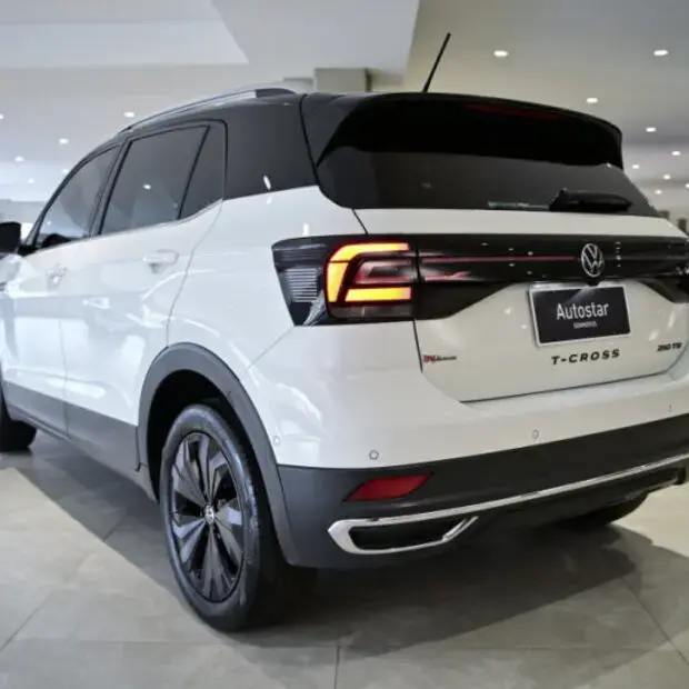 Volkswagen T-Cross 1.4 TSI Highline (Aut) (Flex)