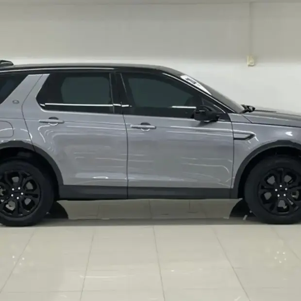Land Rover Discovery Sport S 2.0 4x4 Flex Aut.