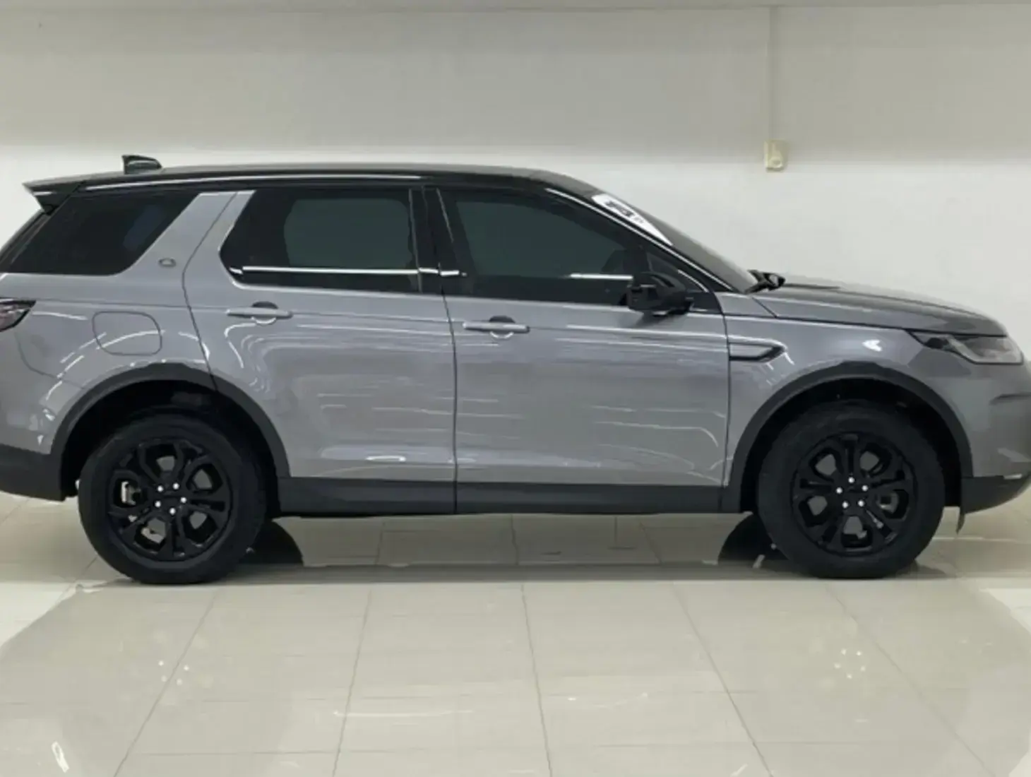 galeria Discovery Sport