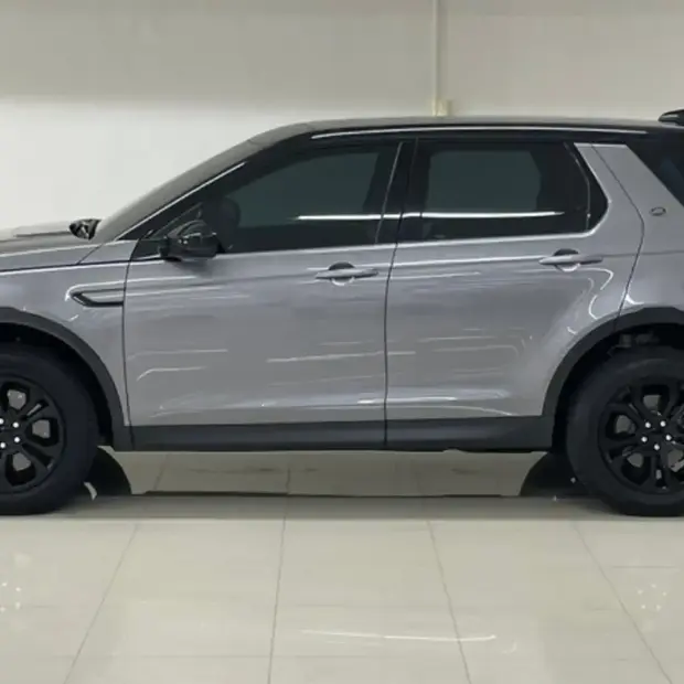 Land Rover Discovery Sport S 2.0 4x4 Flex Aut.