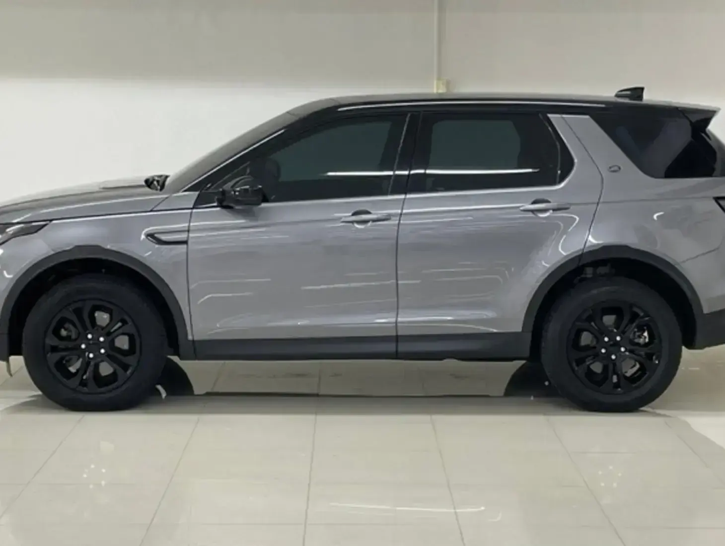 galeria Discovery Sport