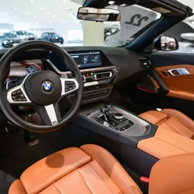 Bmw Z4 sDrive30i M Sport 2.0 (Aut)