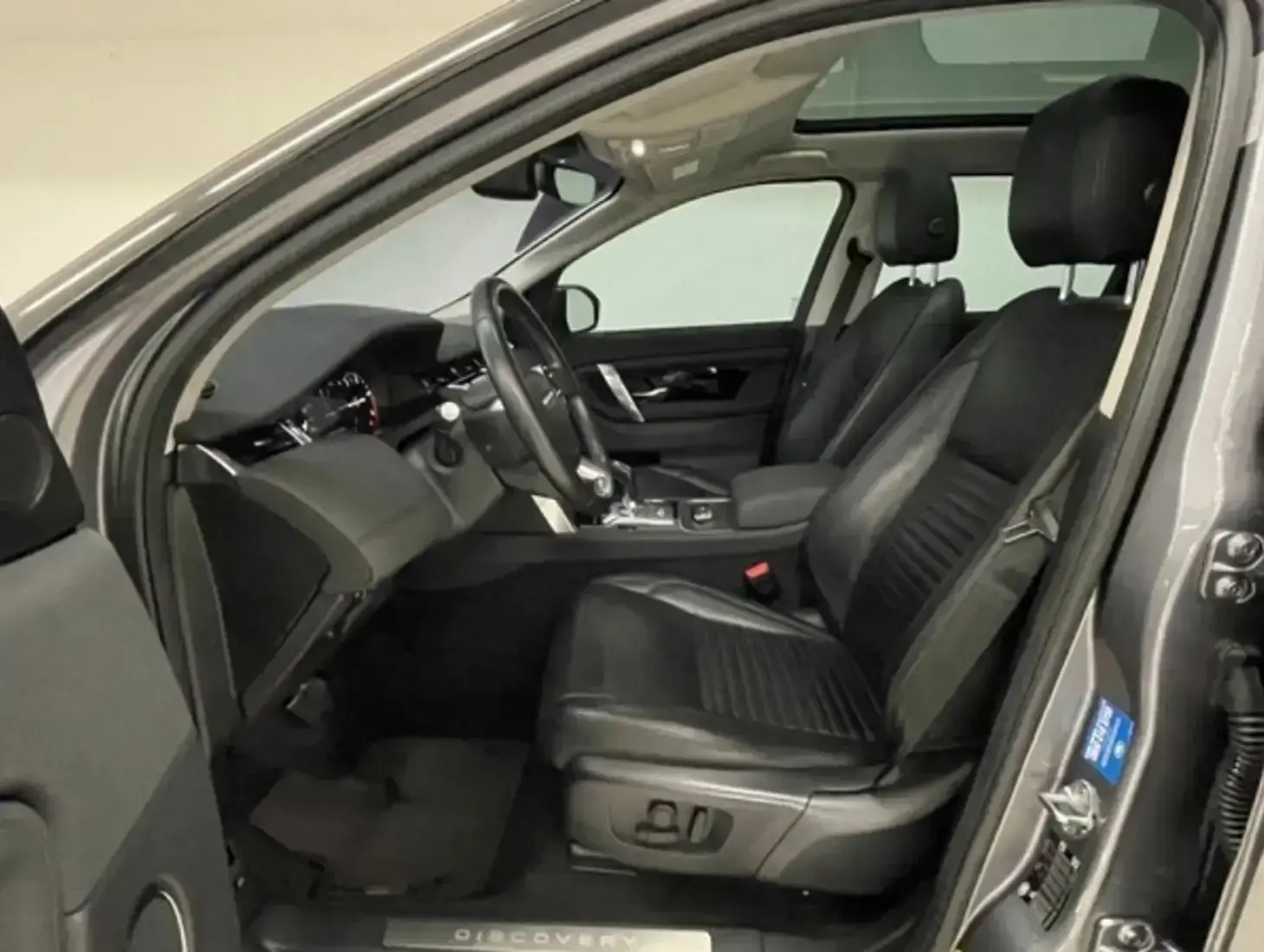 galeria Discovery Sport