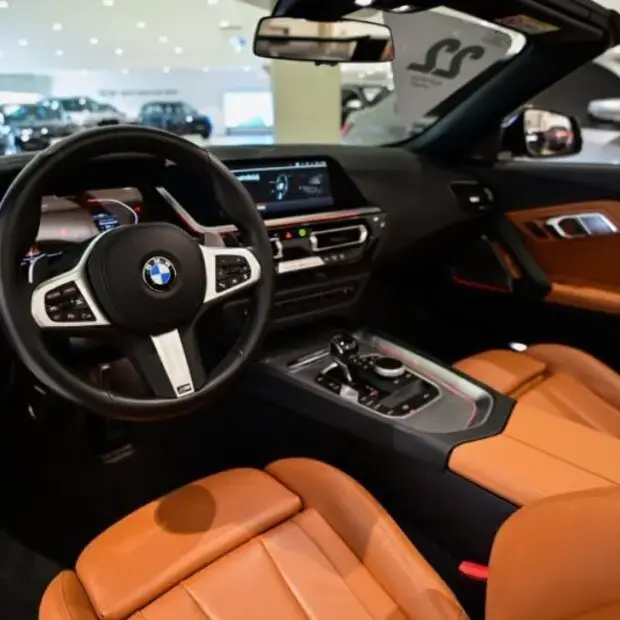 Bmw Z4 sDrive30i M Sport 2.0 (Aut)