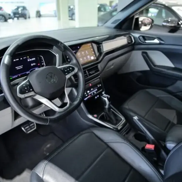 Volkswagen T-Cross 1.4 TSI Highline (Aut) (Flex)