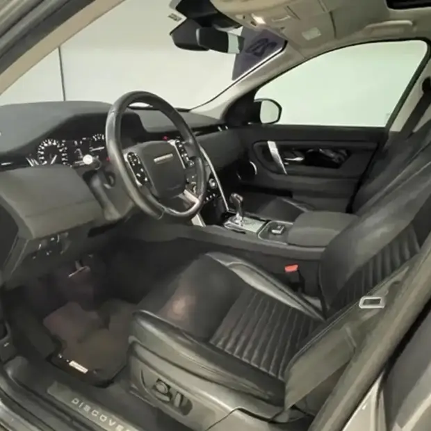 Land Rover Discovery Sport S 2.0 4x4 Flex Aut.