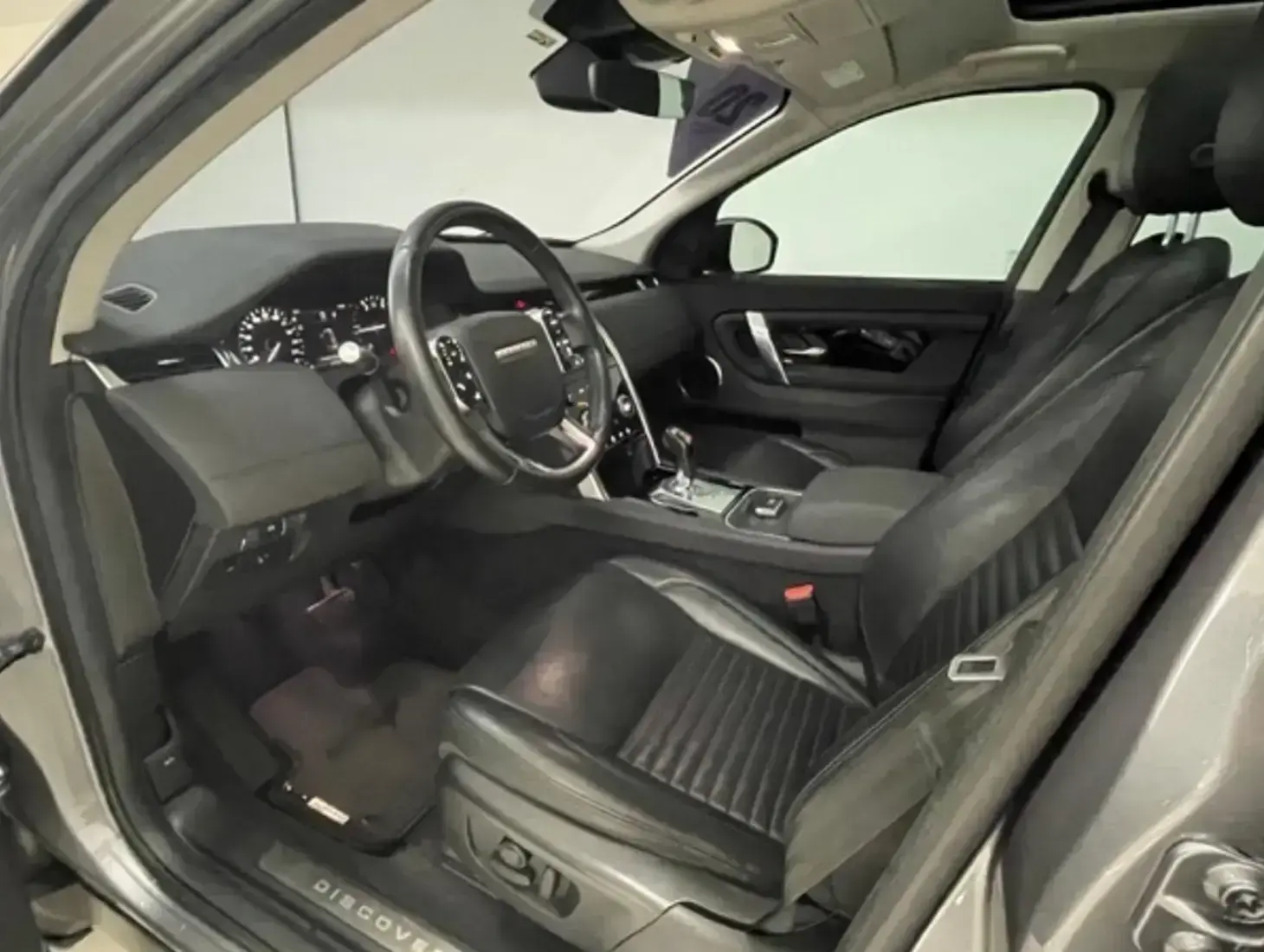 galeria Discovery Sport