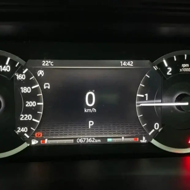 Land Rover Discovery Sport S 2.0 4x4 Flex Aut.