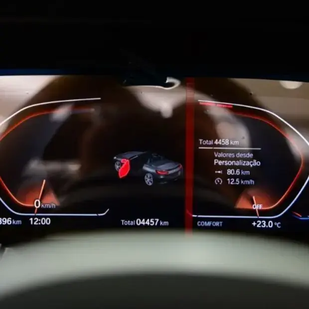 Bmw Z4 sDrive30i M Sport 2.0 (Aut)