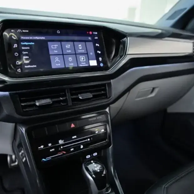 Volkswagen T-Cross 1.4 TSI Highline (Aut) (Flex)