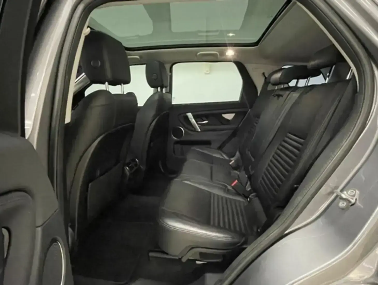 galeria Discovery Sport