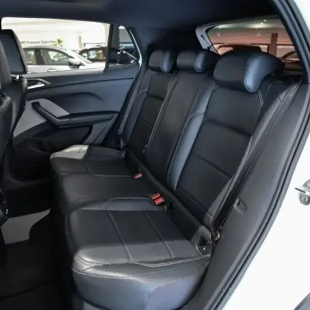 Volkswagen T-Cross 1.4 TSI Highline (Aut) (Flex)