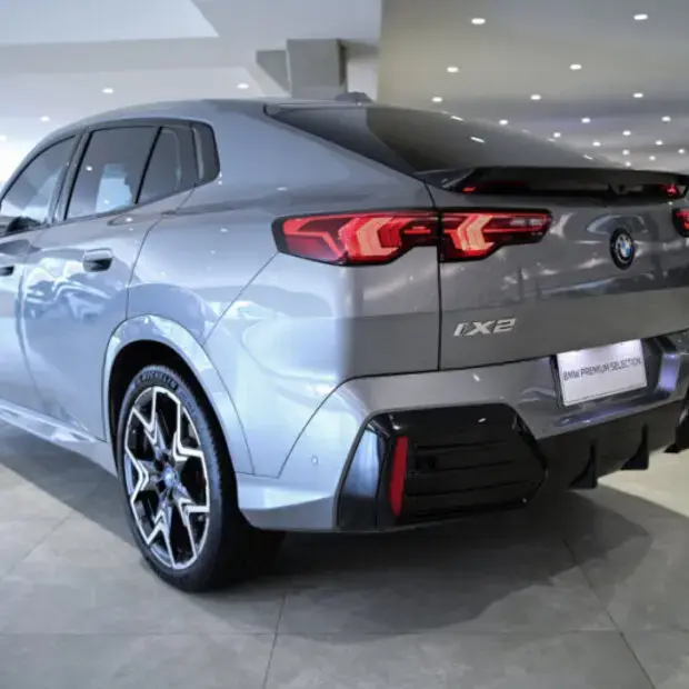 Bmw iX2 xDrive30i M Sport (Aut.) (Elétrico)