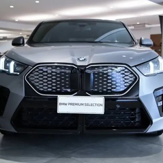 Bmw iX2 xDrive30i M Sport (Aut.) (Elétrico)