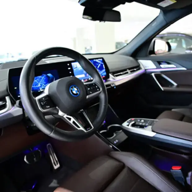 Bmw iX2 xDrive30i M Sport (Aut.) (Elétrico)