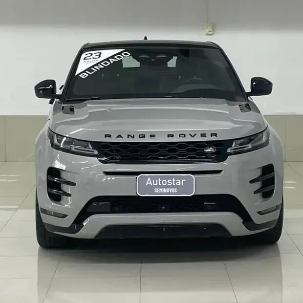 Land Rover Range Rover Evoque HSE R-Dynamic 2.0 P250 AWD (Aut)