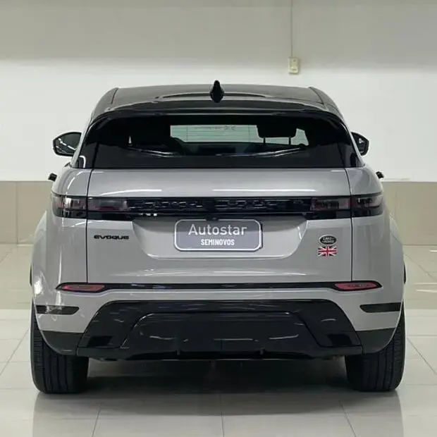 Land Rover Range Rover Evoque HSE R-Dynamic 2.0 P250 AWD (Aut)