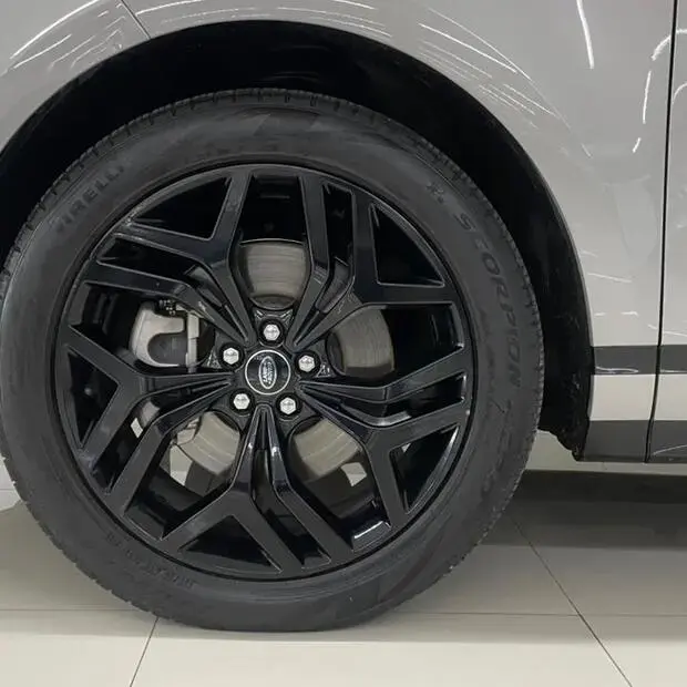 Land Rover Range Rover Evoque HSE R-Dynamic 2.0 P250 AWD (Aut)