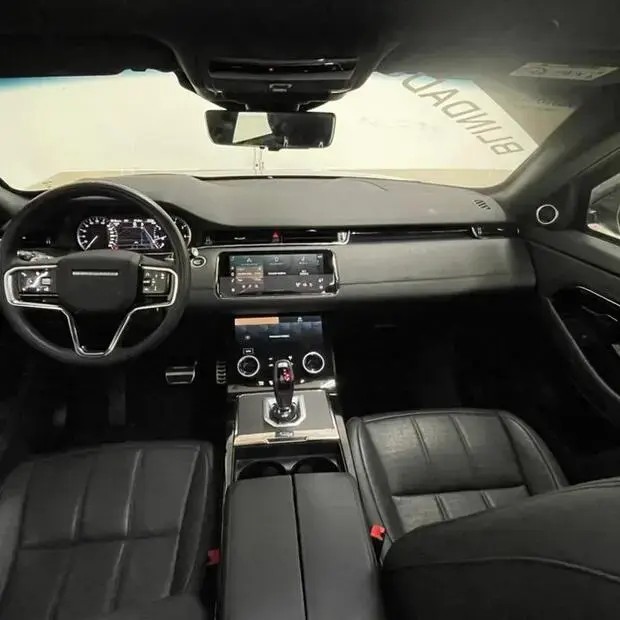 Land Rover Range Rover Evoque HSE R-Dynamic 2.0 P250 AWD (Aut)