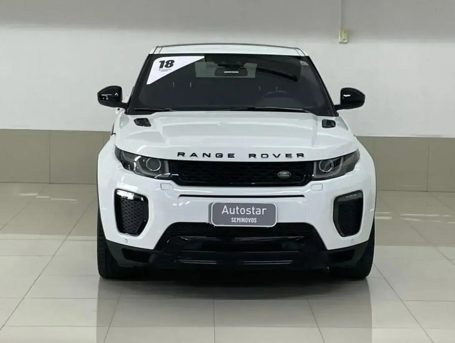 galeria Range Rover Evoque