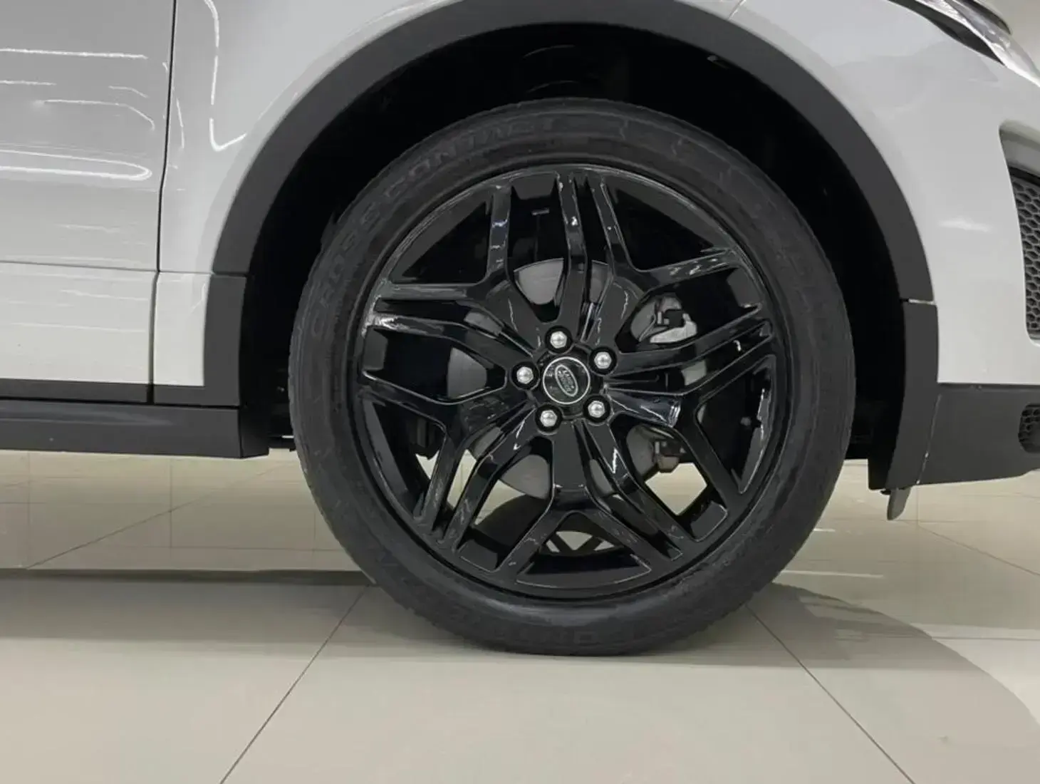 galeria Range Rover Evoque