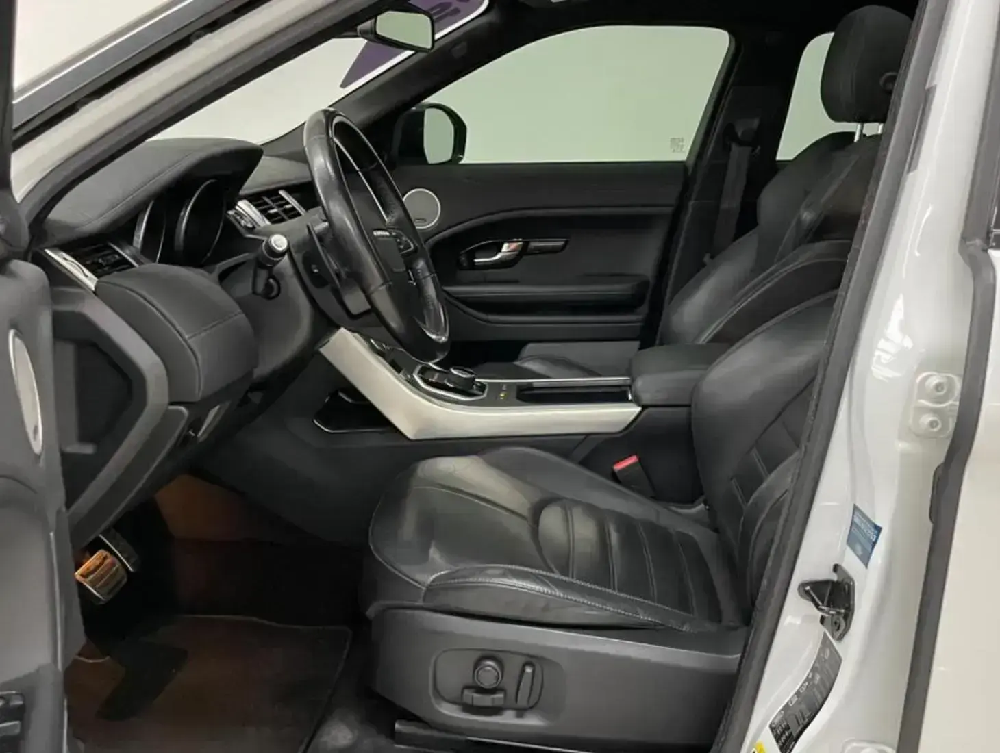 galeria Range Rover Evoque