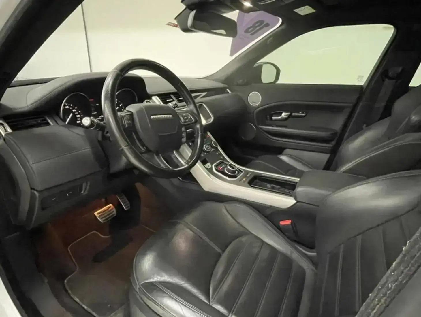 galeria Range Rover Evoque