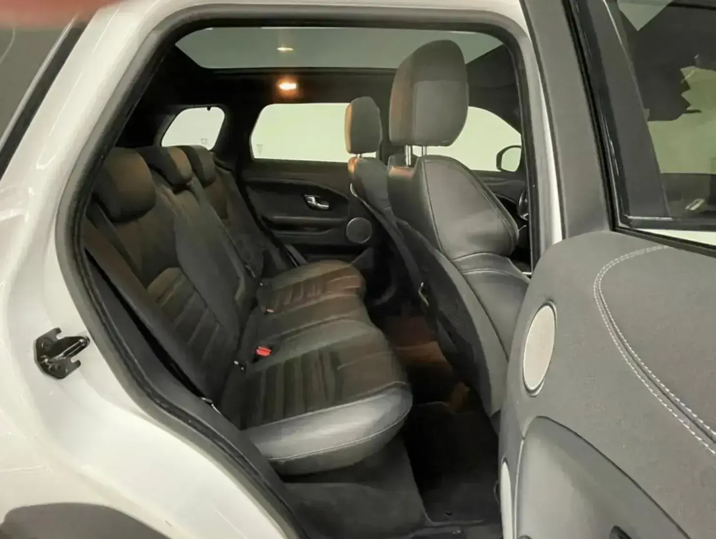 galeria Range Rover Evoque