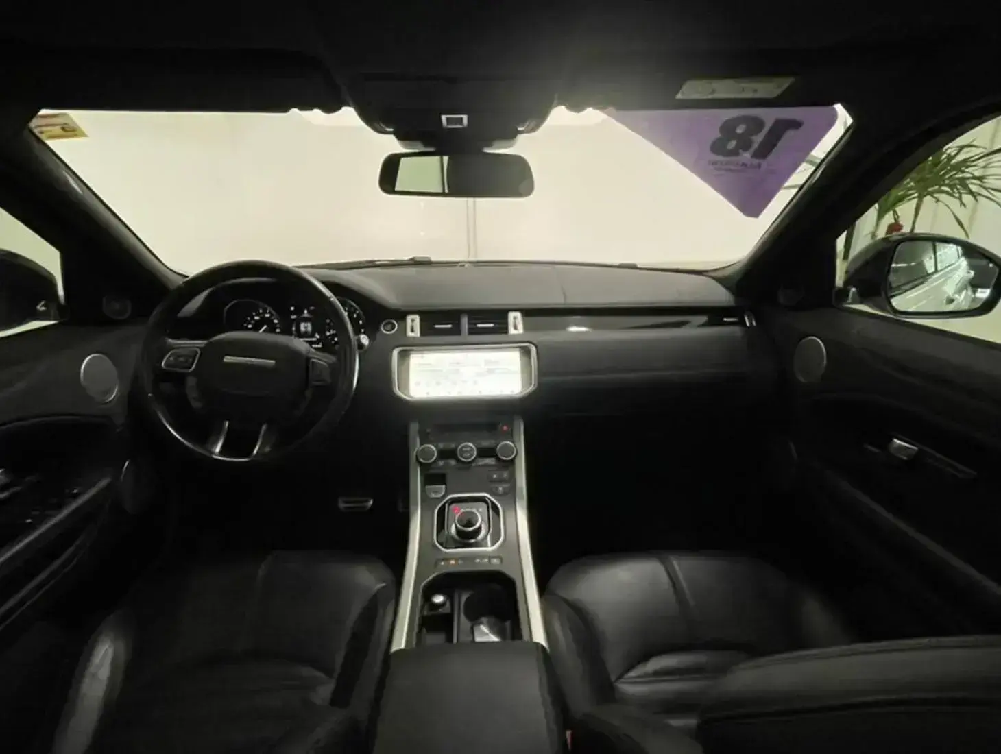 galeria Range Rover Evoque