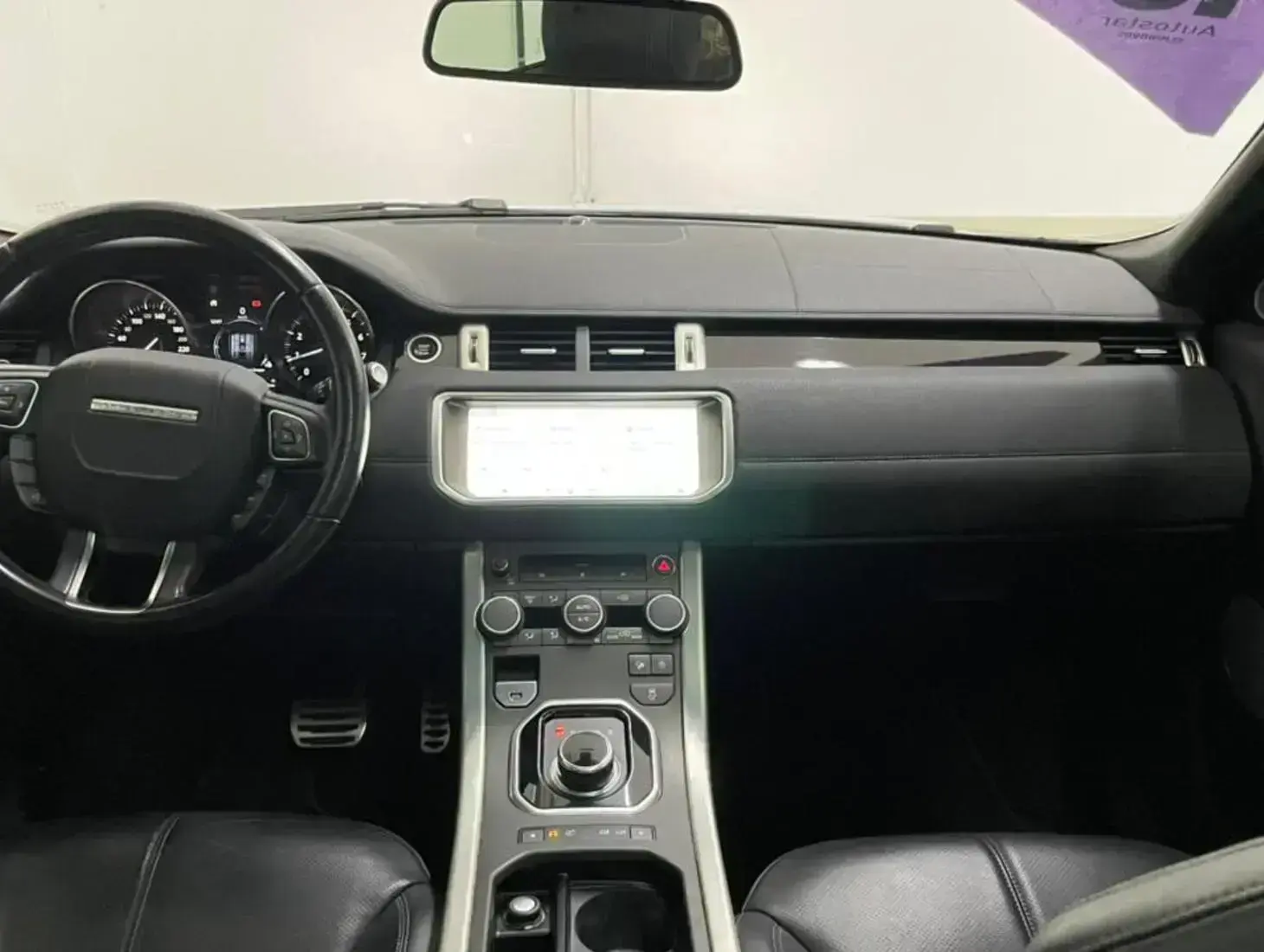 galeria Range Rover Evoque