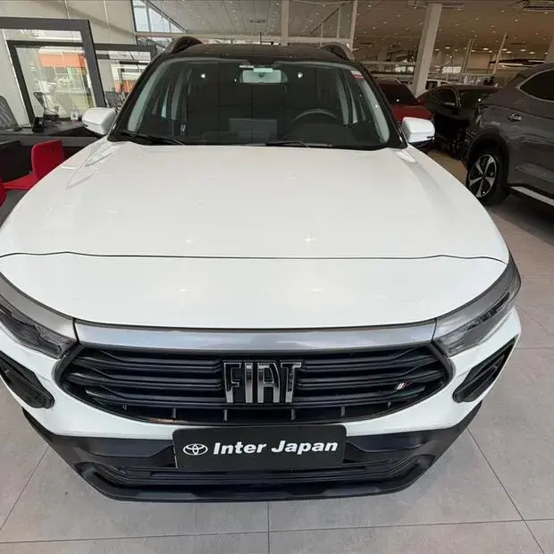 Fiat PULSE 1.0 TURBO 200 FLEX DRIVE CVT