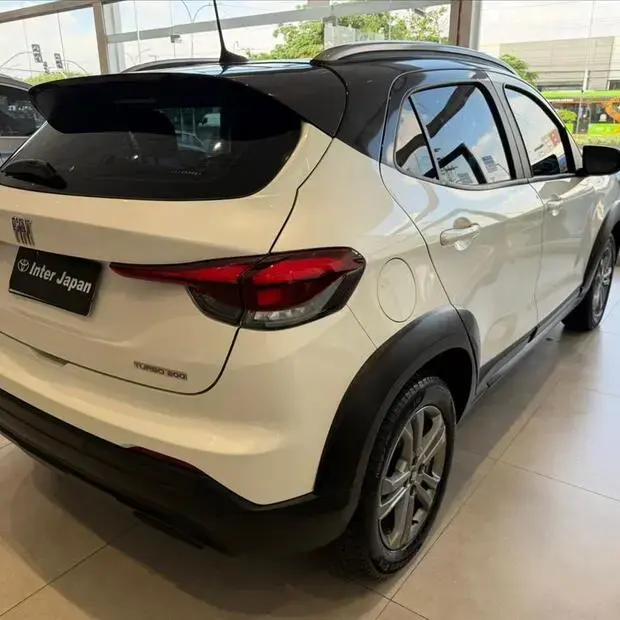 Fiat PULSE 1.0 TURBO 200 FLEX DRIVE CVT