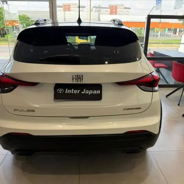 Fiat PULSE 1.0 TURBO 200 FLEX DRIVE CVT