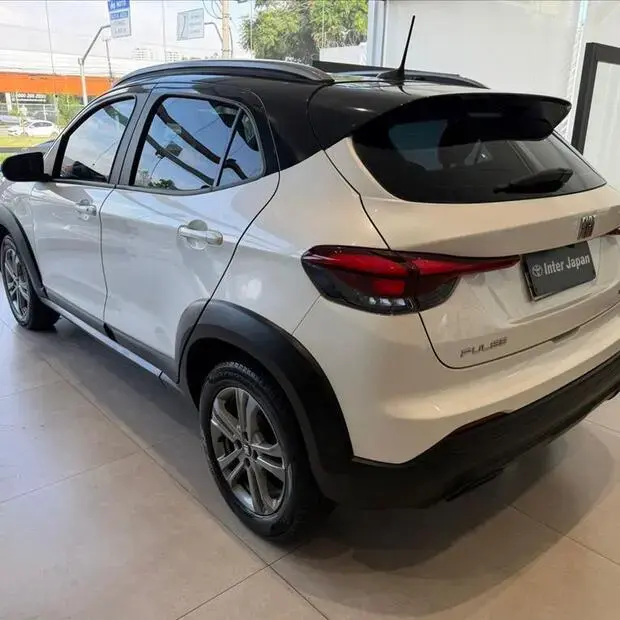 Fiat PULSE 1.0 TURBO 200 FLEX DRIVE CVT