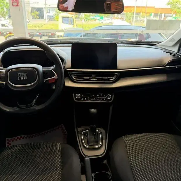 Fiat PULSE 1.0 TURBO 200 FLEX DRIVE CVT