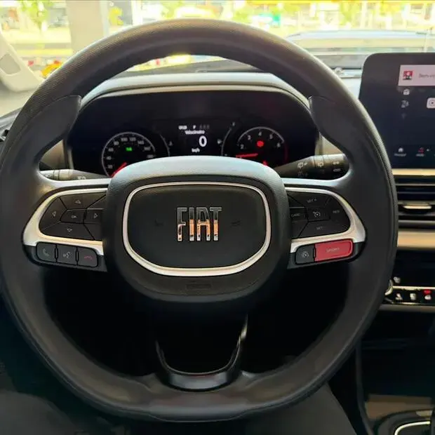 Fiat PULSE 1.0 TURBO 200 FLEX DRIVE CVT