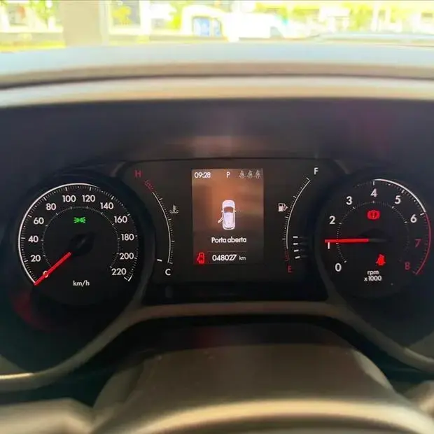 Fiat PULSE 1.0 TURBO 200 FLEX DRIVE CVT