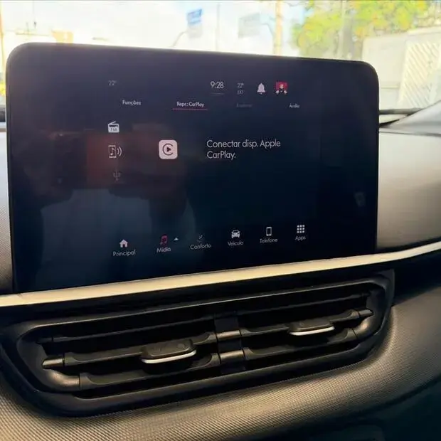 Fiat PULSE 1.0 TURBO 200 FLEX DRIVE CVT