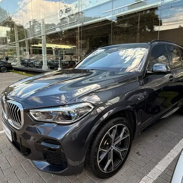 Bmw X5 xDrive45e M Sport 3.0 Híbrido (Aut)