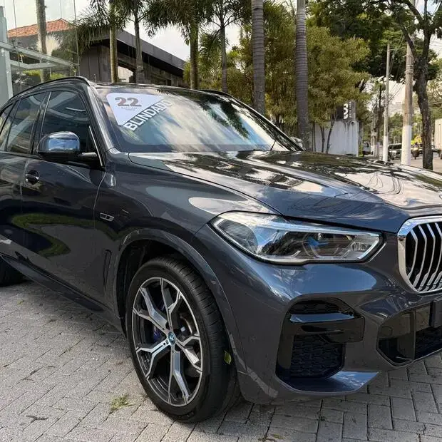 Bmw X5 xDrive45e M Sport 3.0 Híbrido (Aut)