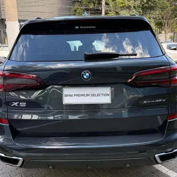 Bmw X5 xDrive45e M Sport 3.0 Híbrido (Aut)