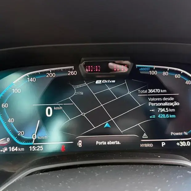 Bmw X5 xDrive45e M Sport 3.0 Híbrido (Aut)