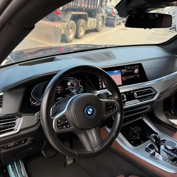 Bmw X5 xDrive45e M Sport 3.0 Híbrido (Aut)