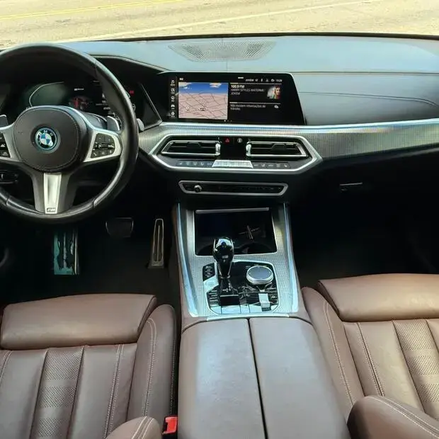 Bmw X5 xDrive45e M Sport 3.0 Híbrido (Aut)