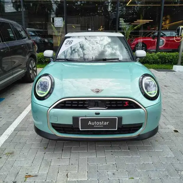 Mini Cooper S 2.0 Top