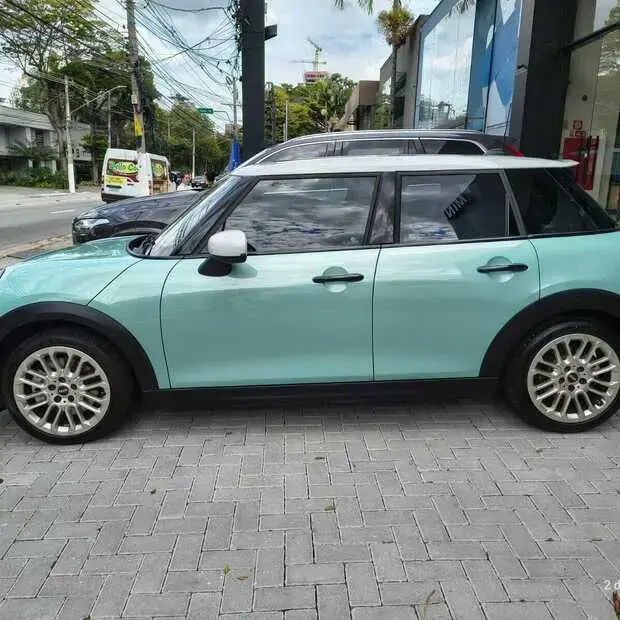 Mini Cooper S 2.0 Top